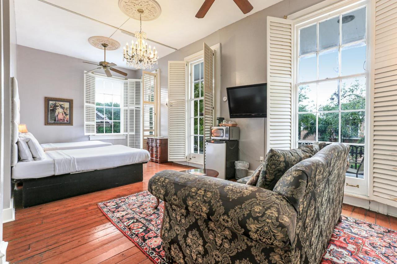 Rathbone Mansions New Orleans Hotel Екстериор снимка