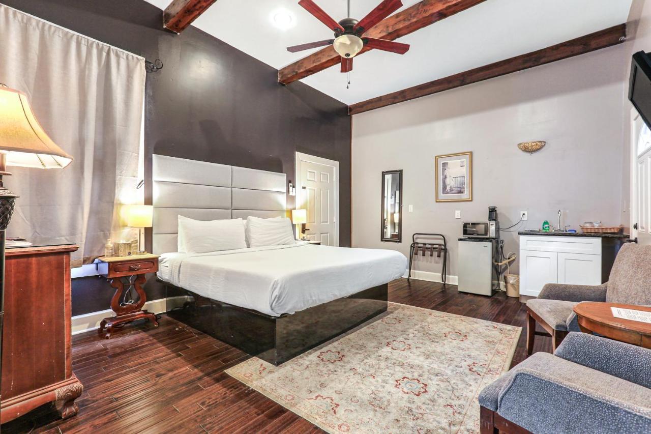 Rathbone Mansions New Orleans Hotel Екстериор снимка
