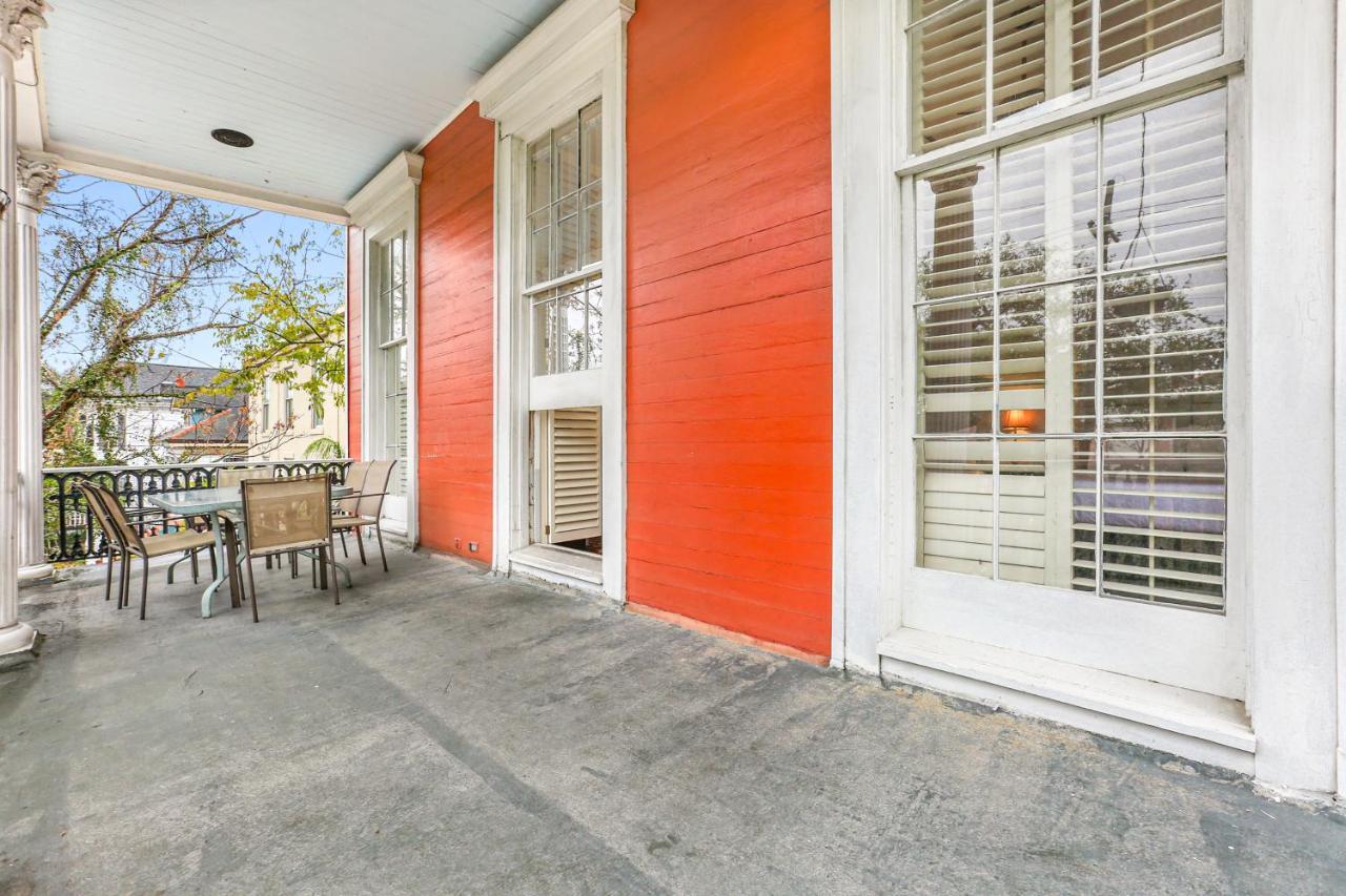 Rathbone Mansions New Orleans Hotel Екстериор снимка