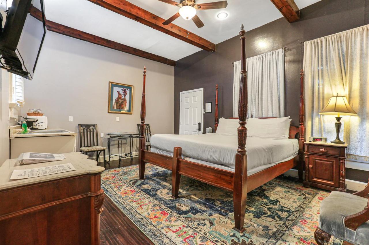 Rathbone Mansions New Orleans Hotel Екстериор снимка