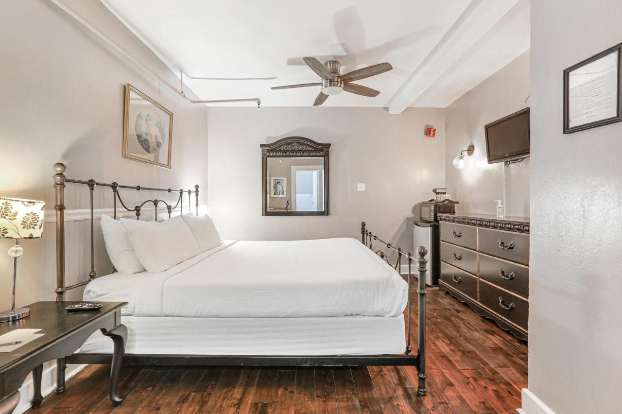 Rathbone Mansions New Orleans Hotel Екстериор снимка