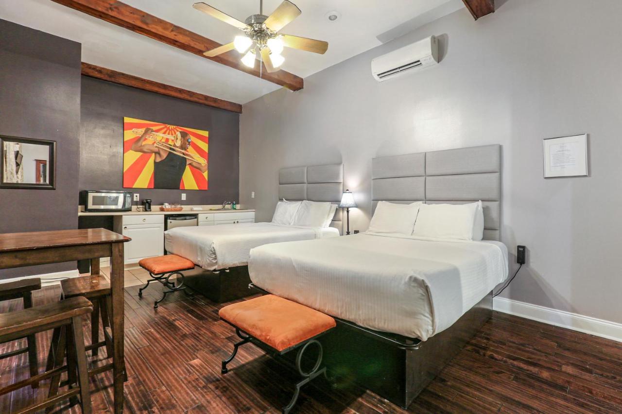 Rathbone Mansions New Orleans Hotel Екстериор снимка