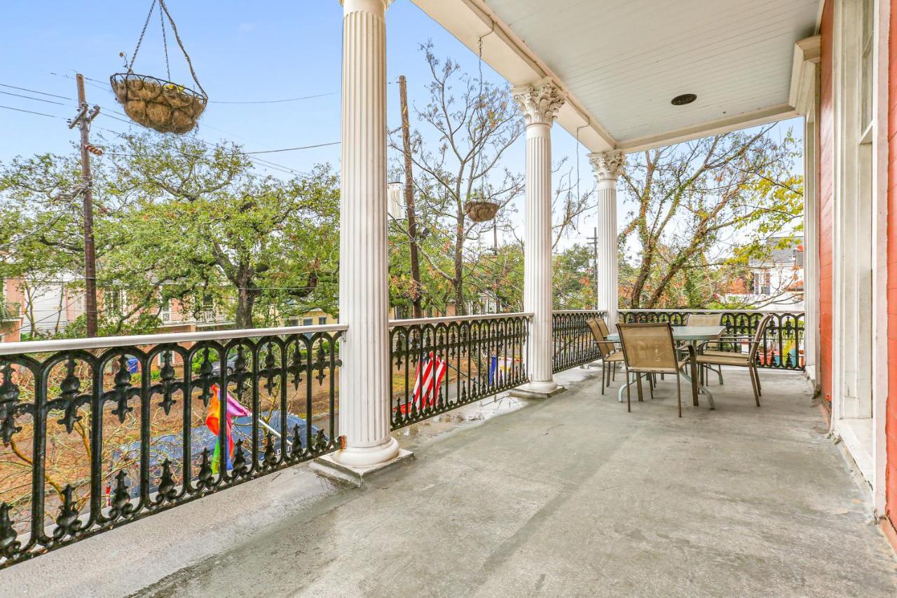 Rathbone Mansions New Orleans Hotel Екстериор снимка