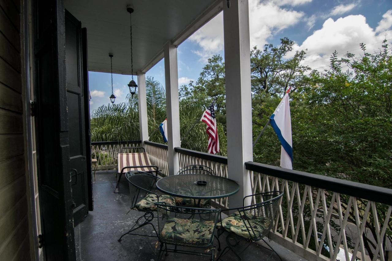 Rathbone Mansions New Orleans Hotel Екстериор снимка