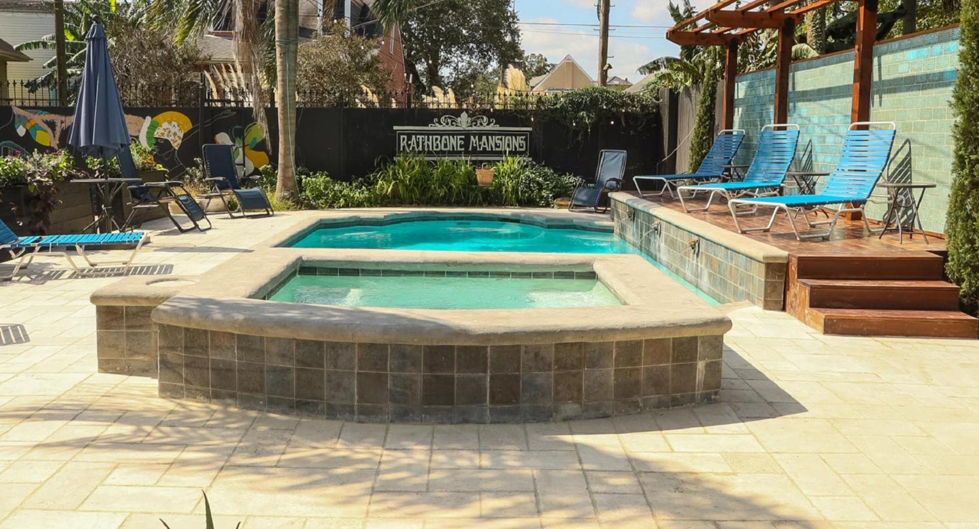 Rathbone Mansions New Orleans Hotel Екстериор снимка
