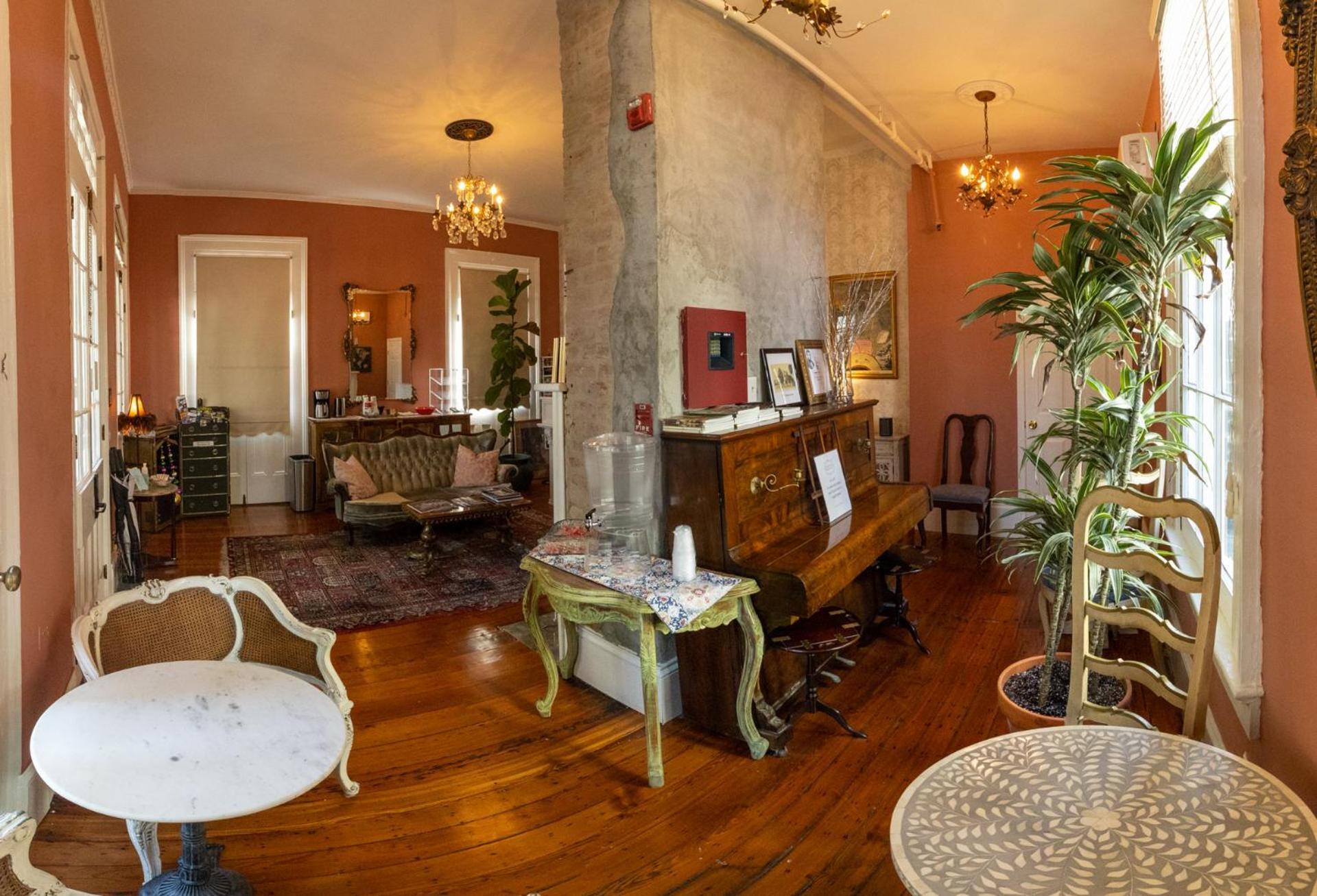 Rathbone Mansions New Orleans Hotel Екстериор снимка