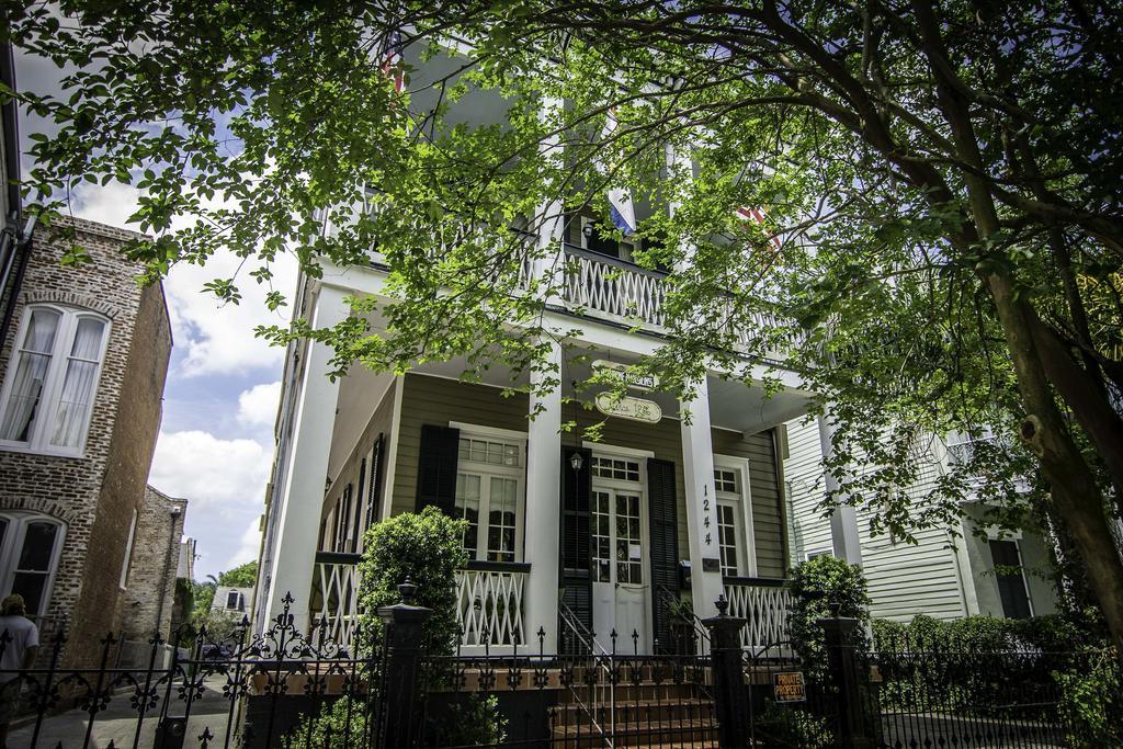 Rathbone Mansions New Orleans Hotel Екстериор снимка