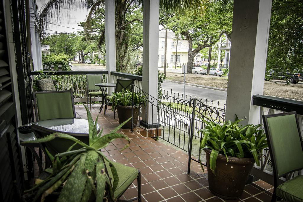 Rathbone Mansions New Orleans Hotel Екстериор снимка