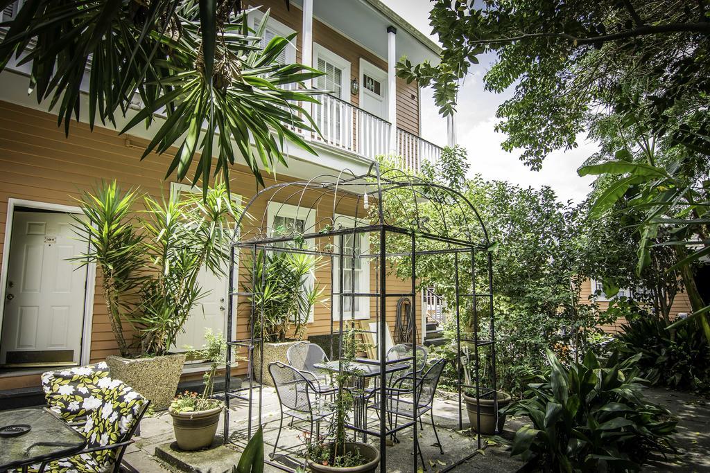 Rathbone Mansions New Orleans Hotel Екстериор снимка