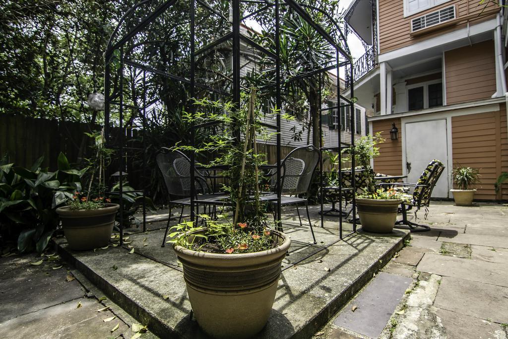Rathbone Mansions New Orleans Hotel Екстериор снимка