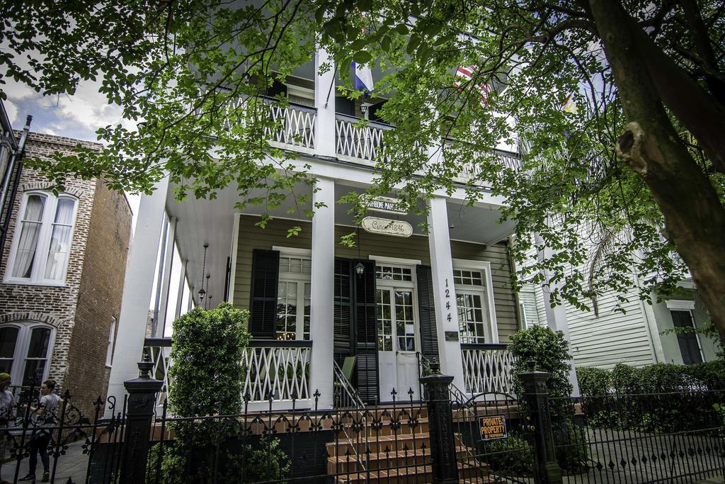 Rathbone Mansions New Orleans Hotel Екстериор снимка