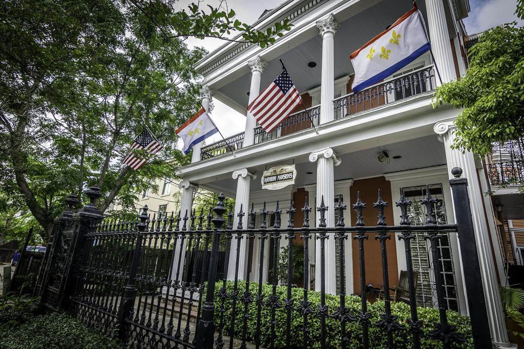 Rathbone Mansions New Orleans Hotel Екстериор снимка