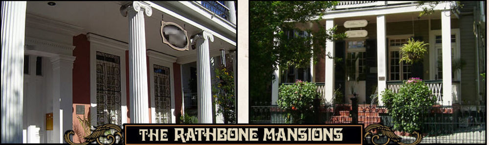 Rathbone Mansions New Orleans Hotel Екстериор снимка