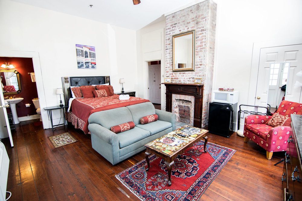 Rathbone Mansions New Orleans Hotel Екстериор снимка