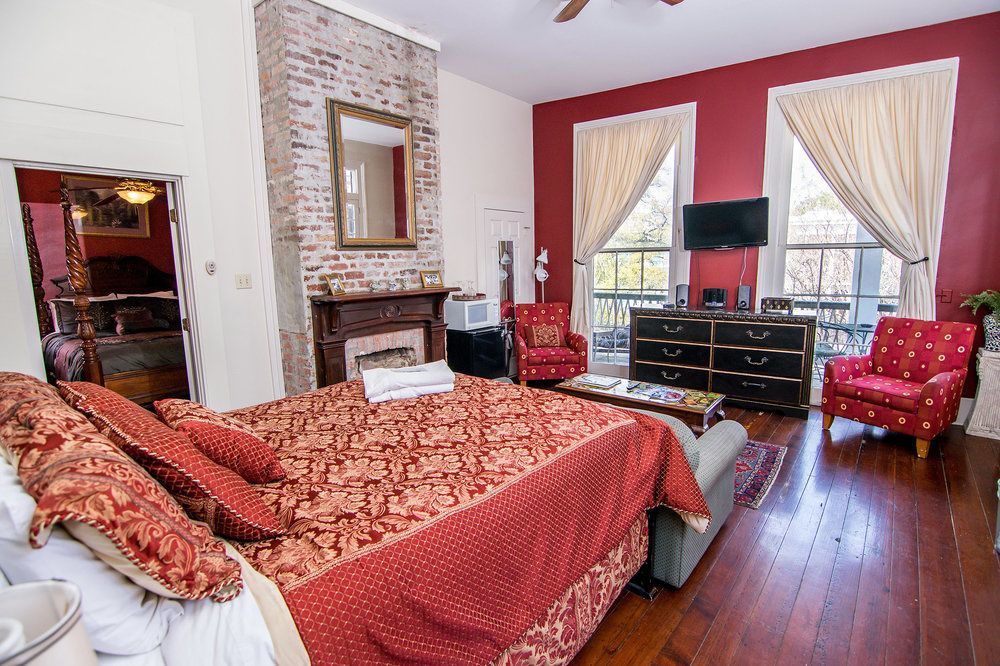 Rathbone Mansions New Orleans Hotel Екстериор снимка