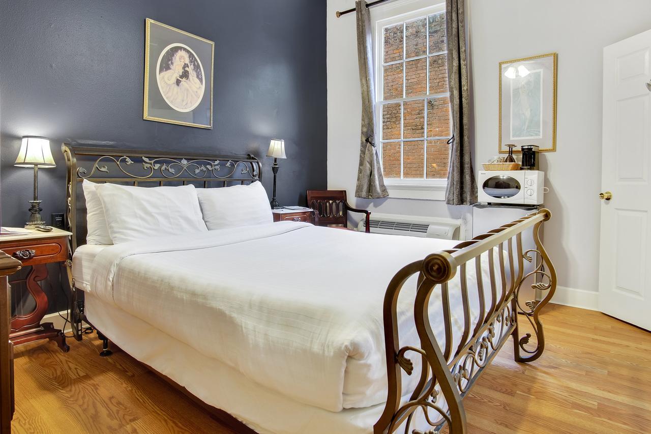 Rathbone Mansions New Orleans Hotel Екстериор снимка