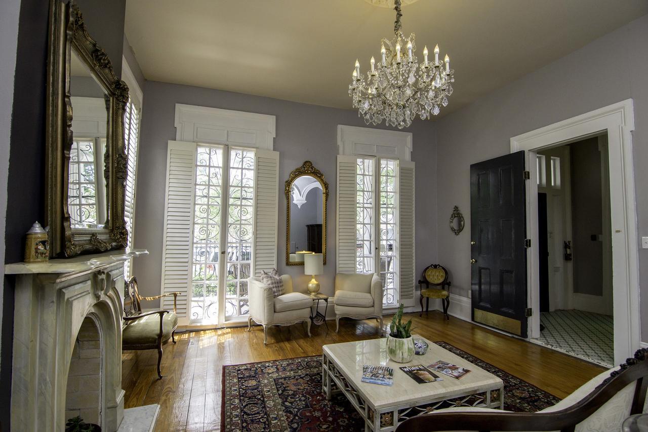 Rathbone Mansions New Orleans Hotel Екстериор снимка