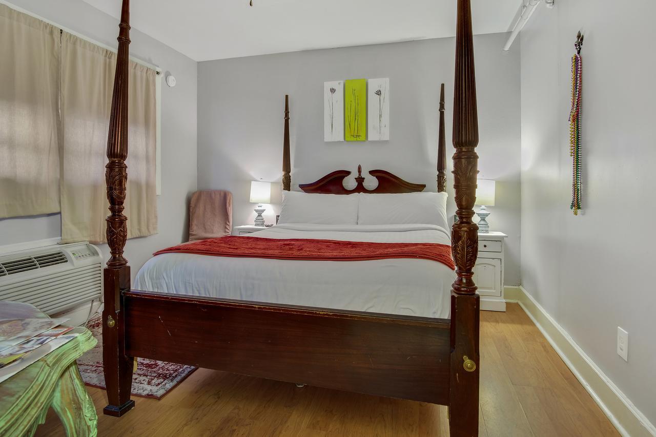 Rathbone Mansions New Orleans Hotel Екстериор снимка