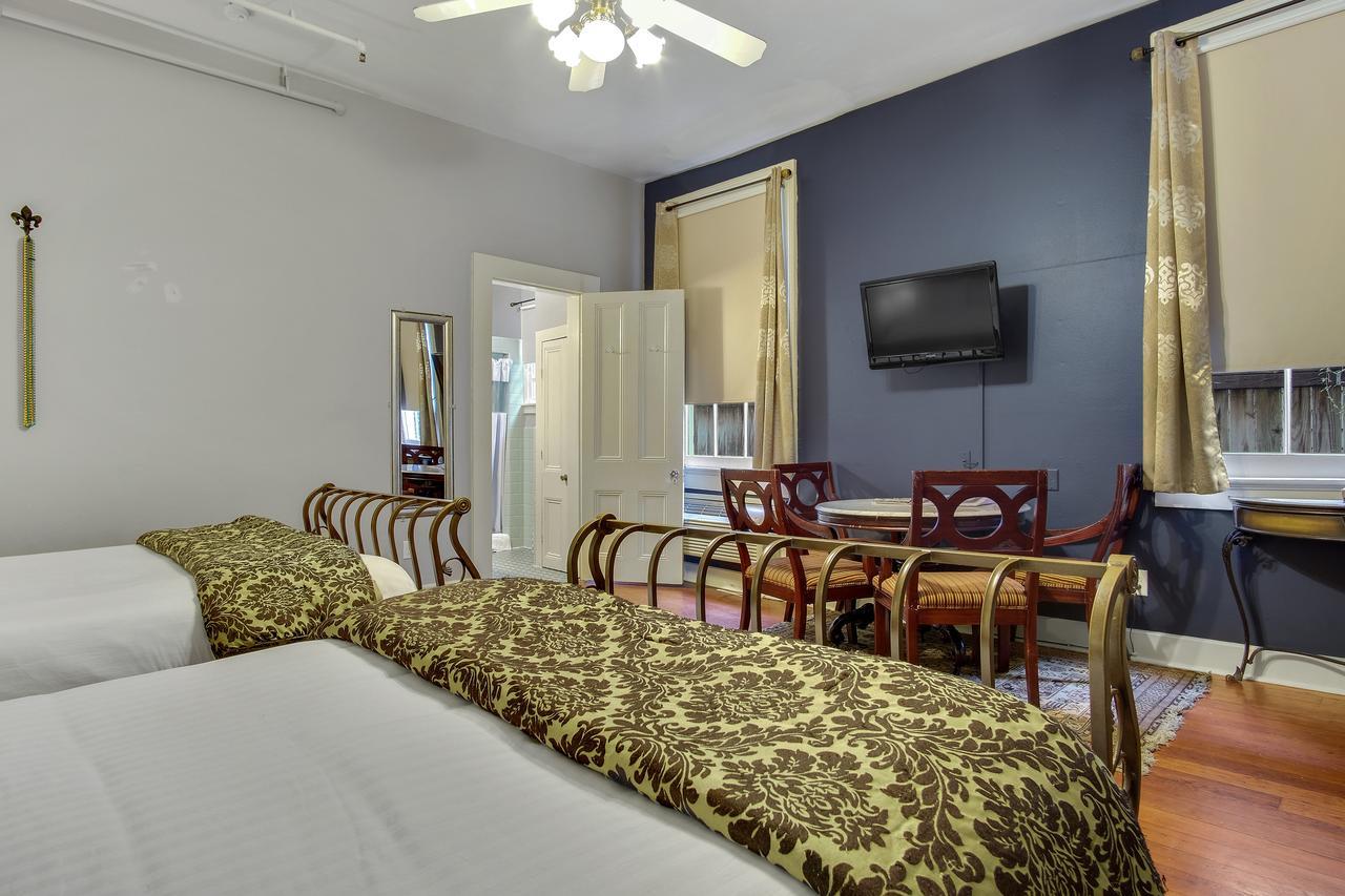 Rathbone Mansions New Orleans Hotel Екстериор снимка