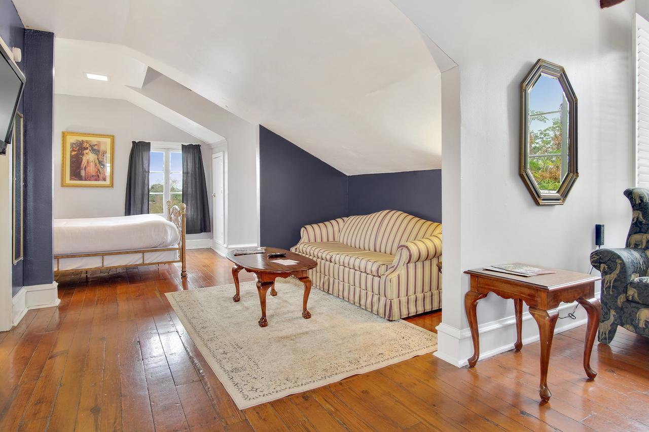 Rathbone Mansions New Orleans Hotel Екстериор снимка