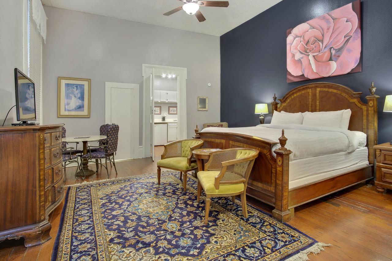 Rathbone Mansions New Orleans Hotel Екстериор снимка