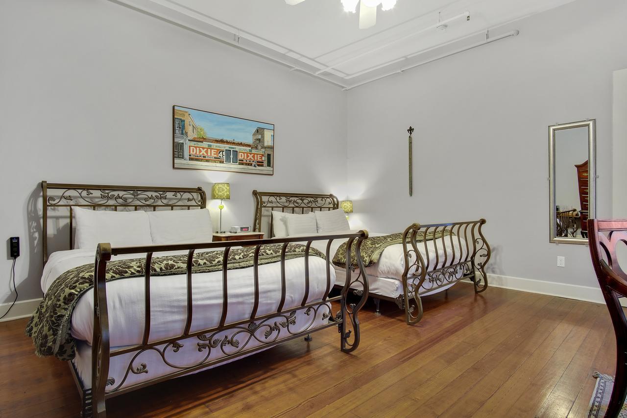 Rathbone Mansions New Orleans Hotel Екстериор снимка