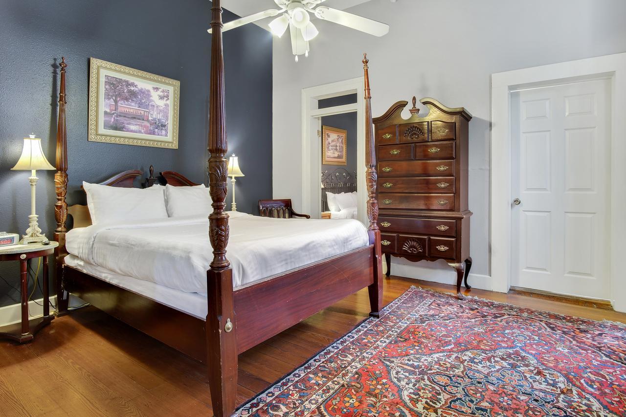 Rathbone Mansions New Orleans Hotel Екстериор снимка