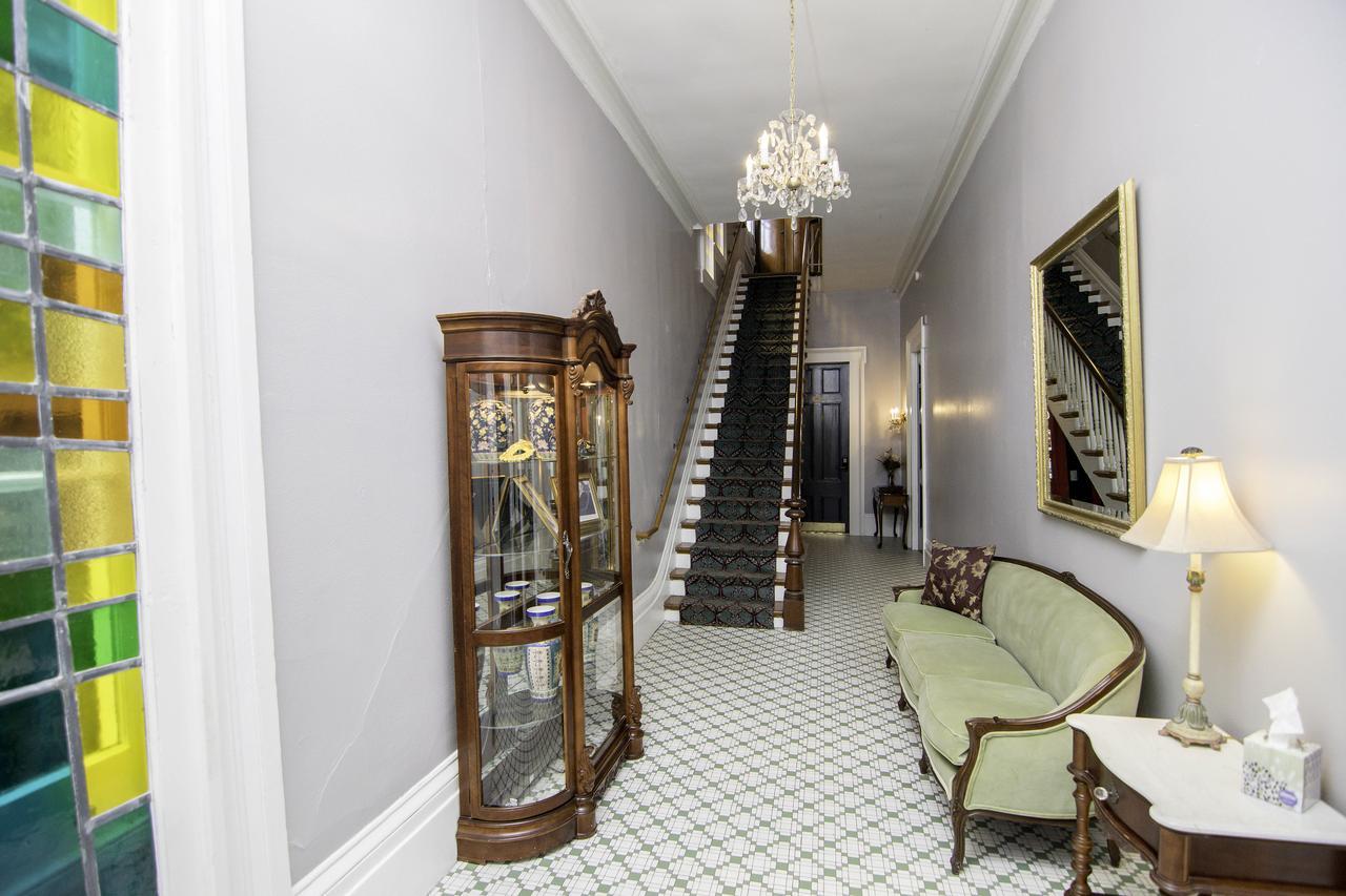 Rathbone Mansions New Orleans Hotel Екстериор снимка