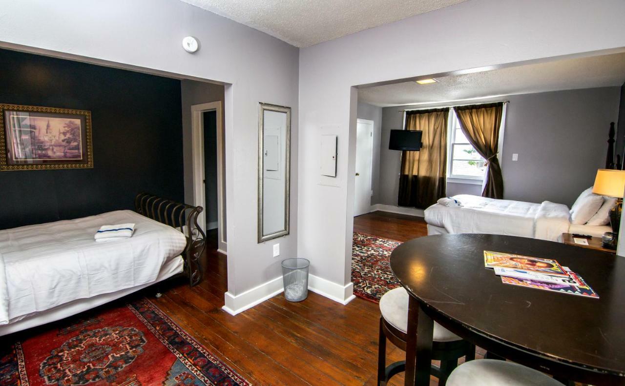 Rathbone Mansions New Orleans Hotel Екстериор снимка