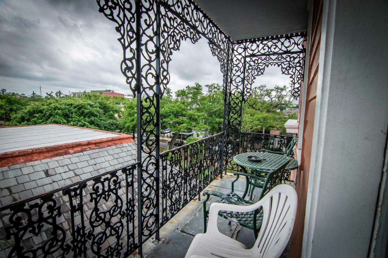 Rathbone Mansions New Orleans Hotel Екстериор снимка