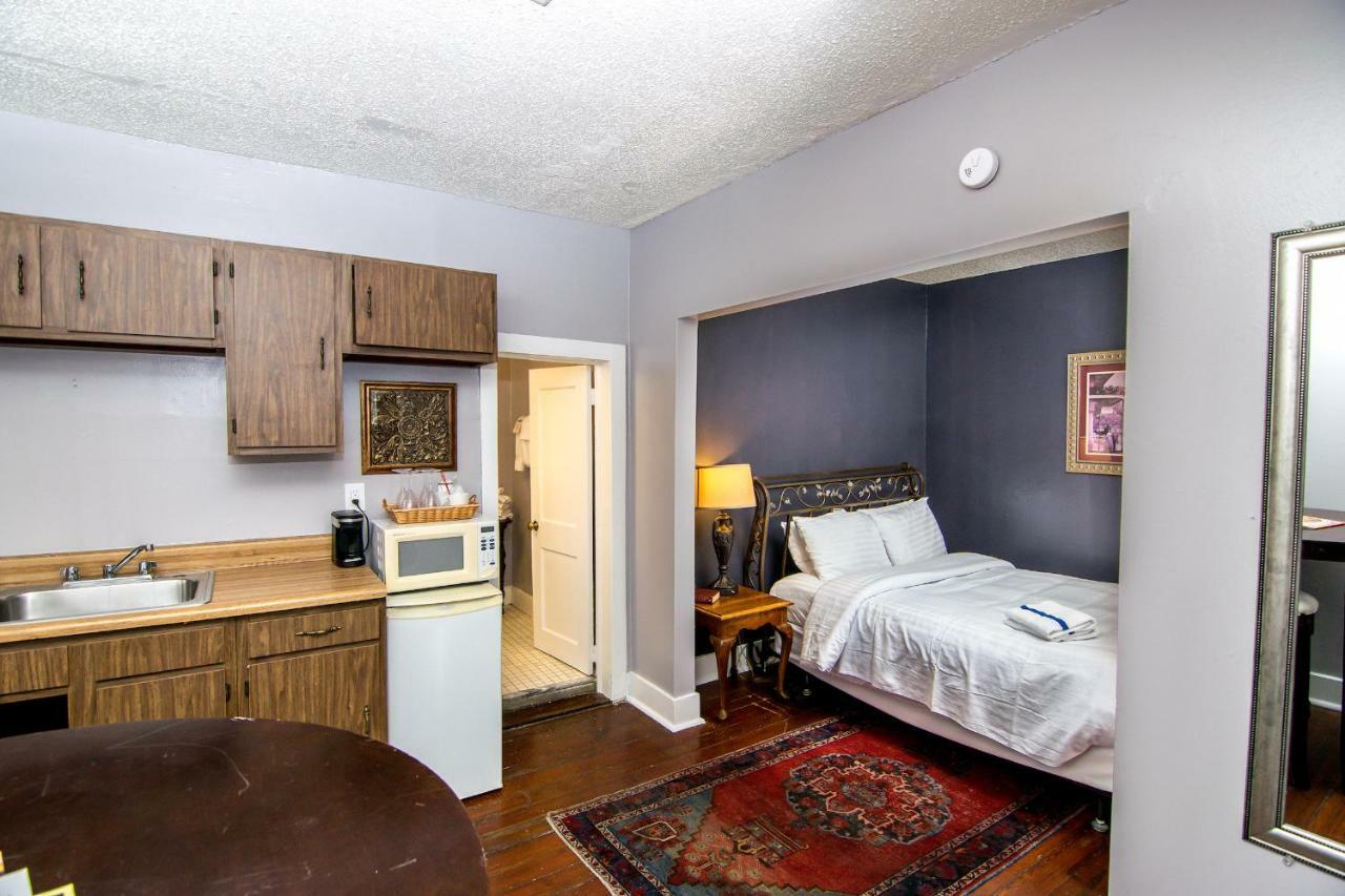 Rathbone Mansions New Orleans Hotel Екстериор снимка